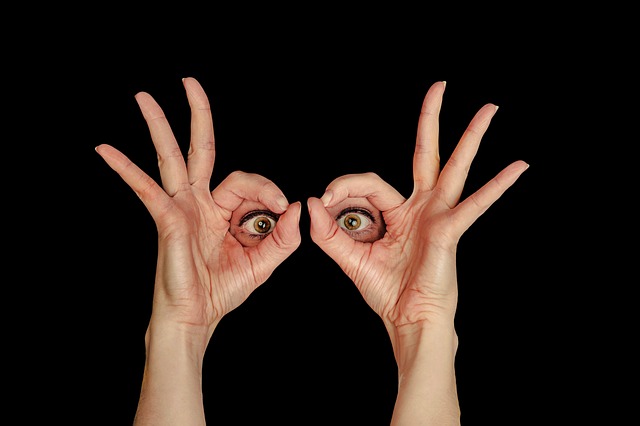 Elég széles a látószöged? - kép: Pixabay