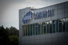 akkumulátorgyártás, hitel, samsung, unicredit akkumulátorgyártás, hitel, samsung, unicredit