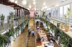 coworking, fiatalok, iroda, környezet, munkahely coworking, fiatalok, iroda, környezet, munkahely