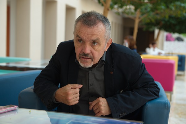 Sinkó Ottó: menedzser és tulajdonos is vagyok - Kép: PP, Fotó: Bánkuti András