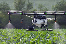 agro-drón, átalakulás, drón, előnyök, fejlesztés, innováció, munkagépek, szoftver agro-drón, átalakulás, drón, előnyök, fejlesztés, innováció, munkagépek, szoftver