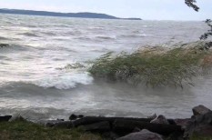 balaton, velencei tó, viharjelző balaton, velencei tó, viharjelző