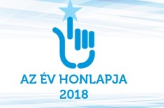 az év honlapja az év honlapja