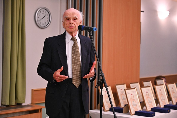 László Ervin - Kép: PP, fotó: Hatlaczki Balázs