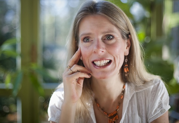 Dr. Ürge-Vorsatz Diána - Kép: Daniel Vegel -