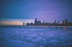 amerika, chicago, déli-sark, Északi-sark, európa, hideg, klímaváltozás, rekord, szélsőséges időjárás, tél, trump amerika, chicago, déli-sark, Északi-sark, európa, hideg, klímaváltozás, rekord, szélsőséges időjárás, tél, trump