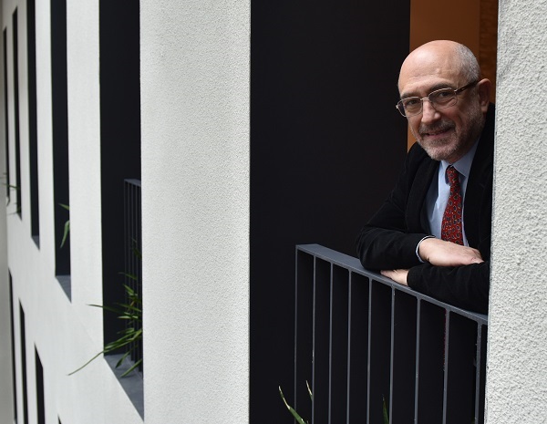 Kertész János - Kép: PP, Fotó: Bánkuti András