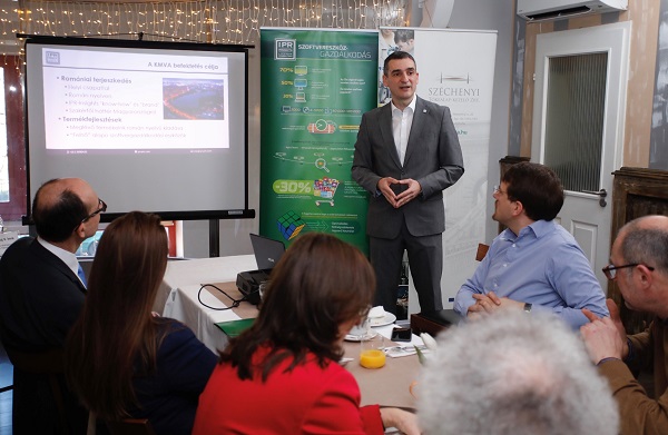 Zsoldos Sándor - Kép: IPR Insights