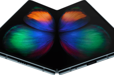 galaxy fold, hajlítható, hiba, samsung, telefon galaxy fold, hajlítható, hiba, samsung, telefon