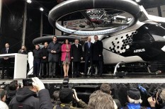 airbus, bemutató, elektromotor, ingolstadt, légitaxi, önvezető airbus, bemutató, elektromotor, ingolstadt, légitaxi, önvezető