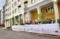bécs, mobil fasor, növényzet, város, zöld bécs, mobil fasor, növényzet, város, zöld