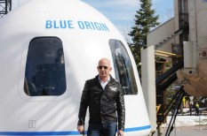 Bezos, együttműködés, fejlesztés, Holdra szállás, musk, nasa Bezos, együttműködés, fejlesztés, Holdra szállás, musk, nasa