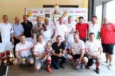 footgolf, országgyűlés, újságírók, verseny footgolf, országgyűlés, újságírók, verseny