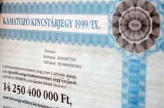 állampapír, esés, hozam, kötvény állampapír, esés, hozam, kötvény