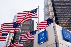 general motors, sztrájk, usa general motors, sztrájk, usa
