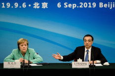 merkel, német-kínai, peking merkel, német-kínai, peking