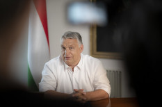 Orbán Viktor szerint, aki átlag felett fogyaszt keressen többet, sokaknak kell megfogadni a tanácsot
