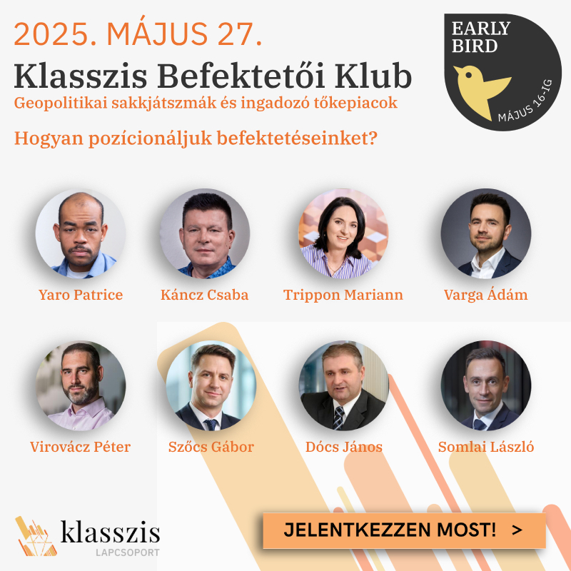 Klasszis Befektetői Klub